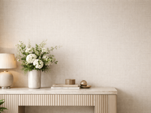 壁紙有哪些種類？從PVC到無紡布優缺點一次整理